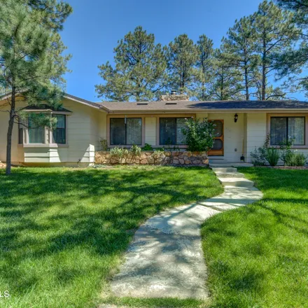Buy this 5 bed house on 908 Ponderosa Trail in Prescott, AZ 86303