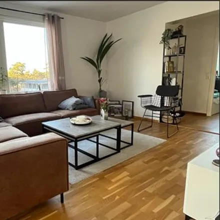 Rent this 4 bed condo on Björketorpsvägen 7 in 168 53 Stockholm, Sweden