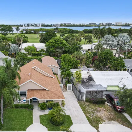 Buy this 4 bed house on 1116 North Lakeside Drive in Lake Worth Beach, FL 33460