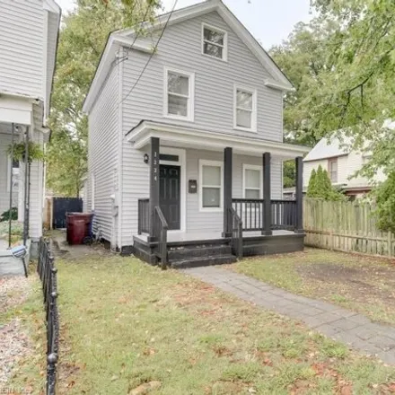 Buy this 4 bed house on 1334 Seaboard Avenue in Chesapeake, VA 23324