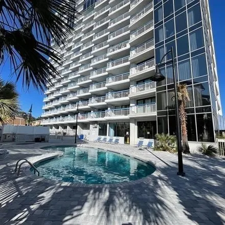 Buy this 1 bed condo on Forest Dunes in 5511 North Ocean Boulevard, Myrtle Beach