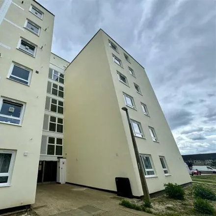 Rent this 1 bed apartment on Joyners Field in Harlow, CM18 7QA