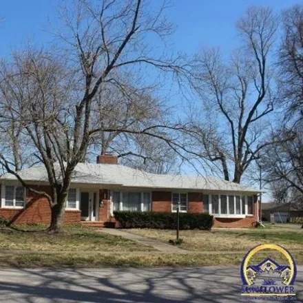 Buy this 4 bed house on 201 Market Street in Overbrook, Osage County