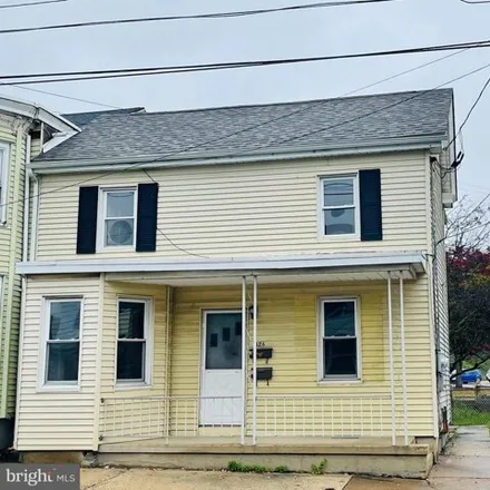 Rent this 1 bed house on Lions Clubs International in Haven Street, Schuylkill Haven