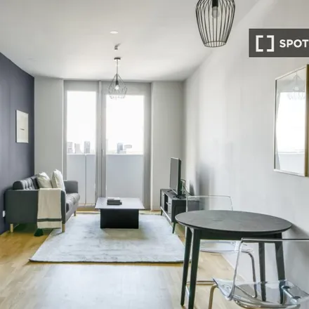 Rent this 1 bed apartment on Belvedere 21 in Arsenalstraße 1, 1030 Vienna