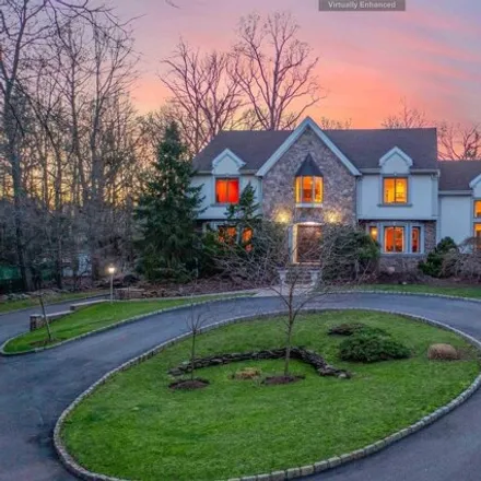 Buy this 5 bed house on 6 Overbrook Road in Upper Saddle River, Bergen County