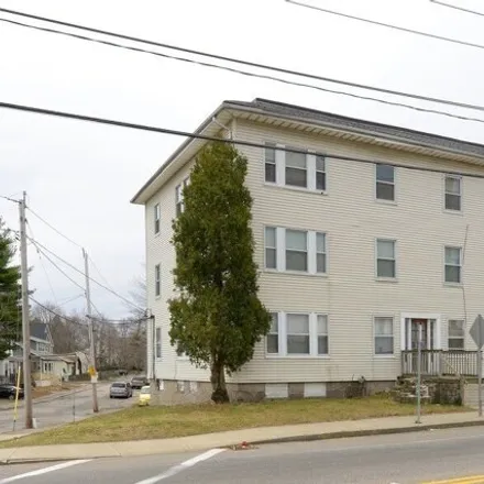 Rent this 3 bed apartment on 380 Belmont Street in Brockton, MA 02499