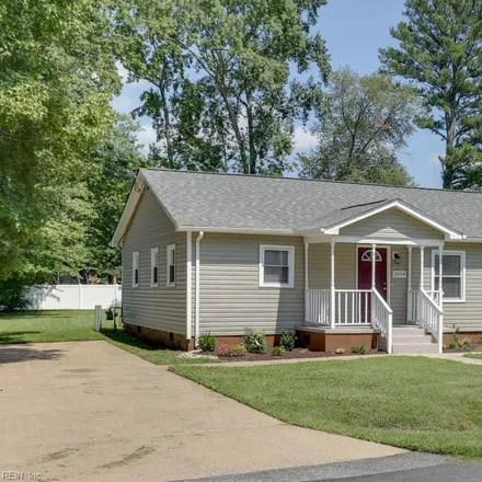 Buy this 4 bed house on 2004 Burson Drive in Parkview, Chesapeake