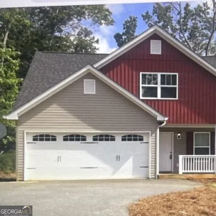 Buy this 5 bed house on 203 Brookwoods Ln in Dahlonega, Georgia