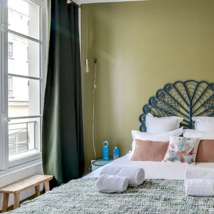Image 10 - 19 Rue d'Enghien, 75010 Paris, France - Apartment for rent