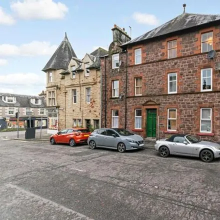 Buy this 1 bed apartment on Southfork Villa Guesthouse in 25 Cross Street, Callander