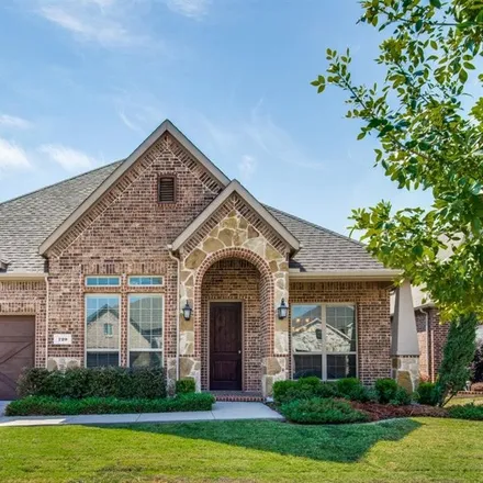 Rent this 4 bed house on Providence Elementary School in Elm Drive, Denton County