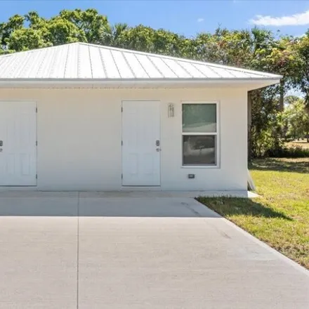 Buy this 2 bed house on 4610 30th Avenue in Gifford, FL 32967