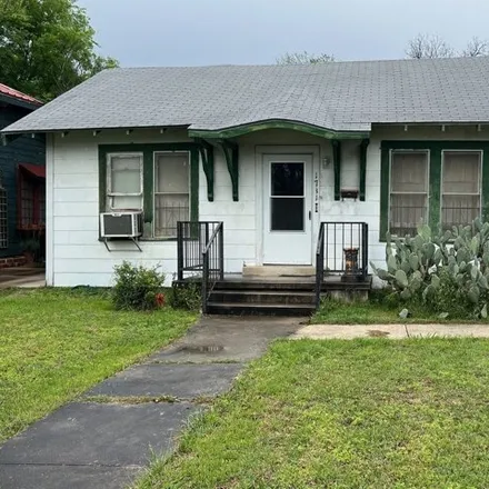 Buy this 3 bed house on 1731 West Kings Highway in San Antonio, TX 78201