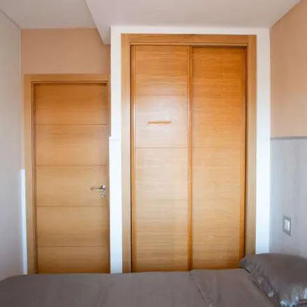 Rent this 1 bed apartment on Madrid in Avenida de las Suertes, 28051 Madrid