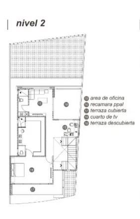 Image 5 - Privada Tudor, Dinastia, 64610 Monterrey, NLE, Mexico - House for sale