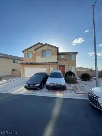 Buy this 4 bed house on 3799 South Dusky Flycatcher Street in Whitney, NV 89122
