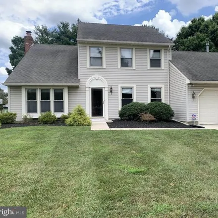 Buy this 3 bed house on 300 Longstone Drive in Cherry Hill Township, NJ 08003