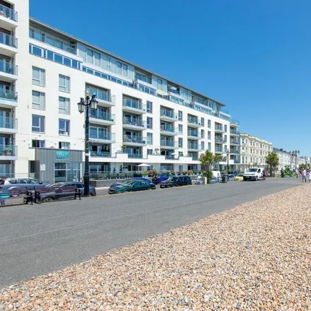 Rent this 2 bed apartment on 123-125 Marine Parade in Worthing, BN11 3QL