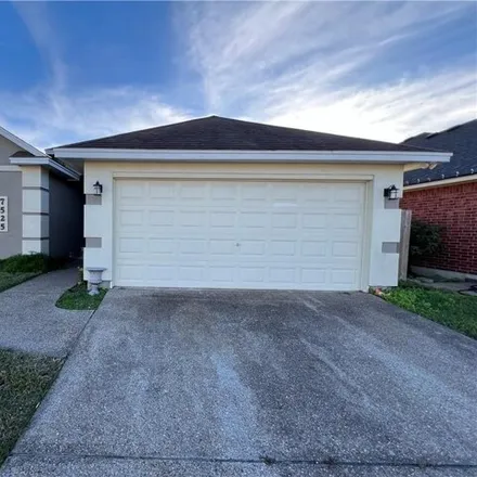 Rent this 3 bed house on 7525 Brush Creek Dr in Corpus Christi, Texas