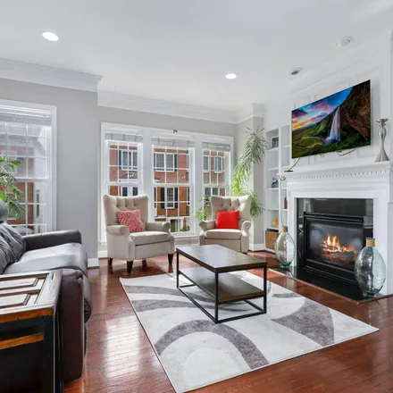 Image 4 - 3309 Theodore R Hagans Drive Northeast, Washington, DC 20018, USA - Townhouse for sale