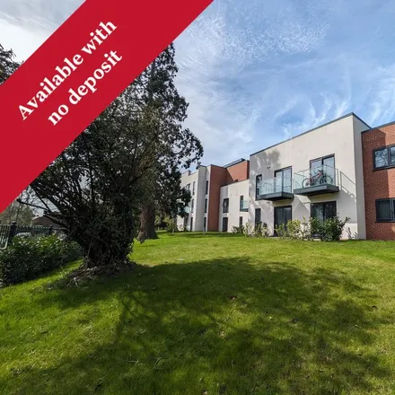 Rent this 2 bed apartment on Lodge Way in Grantham, NG31 8DD