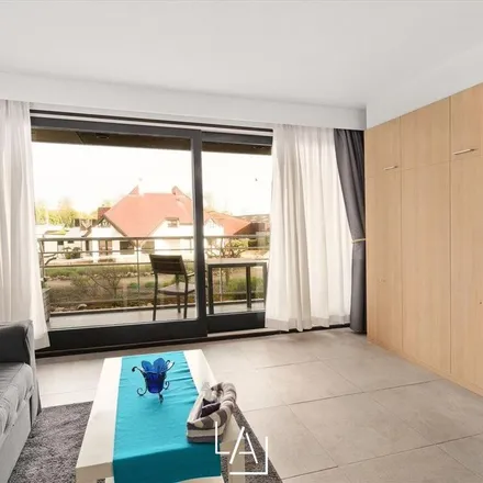 Rent this 1 bed apartment on Westdiepweg in 8620 Nieuwpoort, Belgium