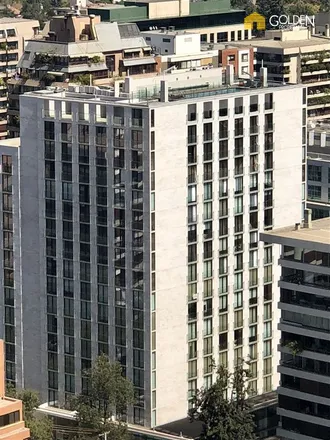 Rent this 1 bed apartment on Málaga 85 in 755 0143 Provincia de Santiago, Chile