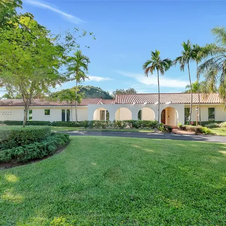Buy this 6 bed house on 6844 Southwest 145th Terrace in Palmetto Bay, FL 33158