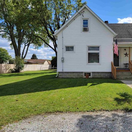 Rent this 3 bed house on 11614 Hoagland Road in Hoagland, Allen County