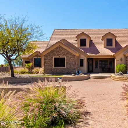 Buy this 5 bed house on West Hiawatha Drive in Pinal County, AZ