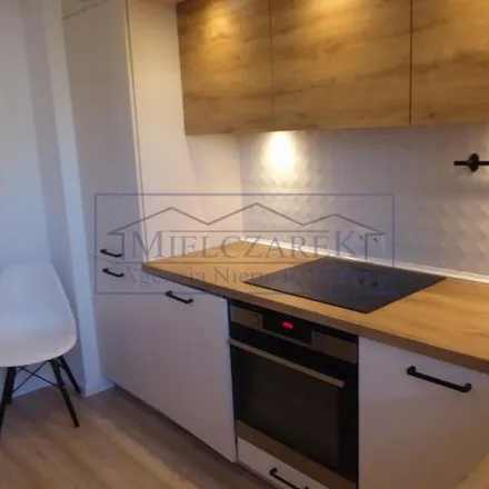 Rent this 3 bed apartment on Smoleńska 66 in 03-528 Warsaw, Poland