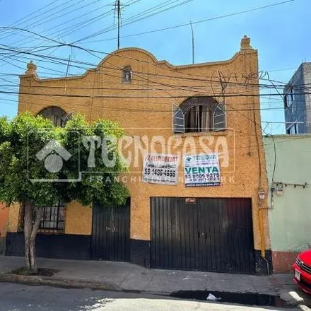Image 2 - Calle Lago Wetter 113, Miguel Hidalgo, 11490 Mexico City, Mexico - House for sale