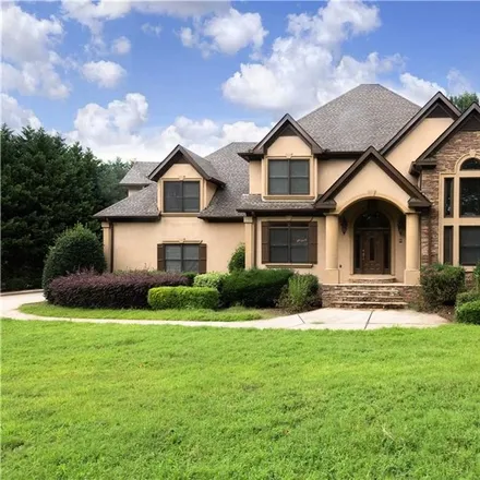 Buy this 6 bed house on 5562 Southwinds Way in Sallee Heights, Hall County