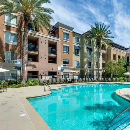Rent this 2 bed condo on 24595 Town Center Dr