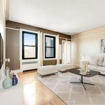Buy this studio apartment on 76-66 Austin Street in New York, NY 11375