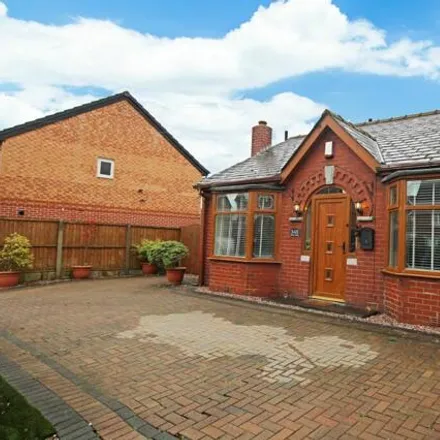 Buy this 3 bed house on North Road in Hag Fold, M46 0RF