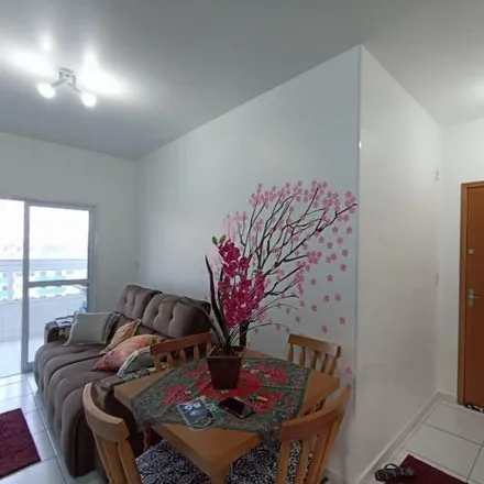 Buy this 2 bed apartment on Rua 8 de Dezembro in Mirim, Praia Grande - SP