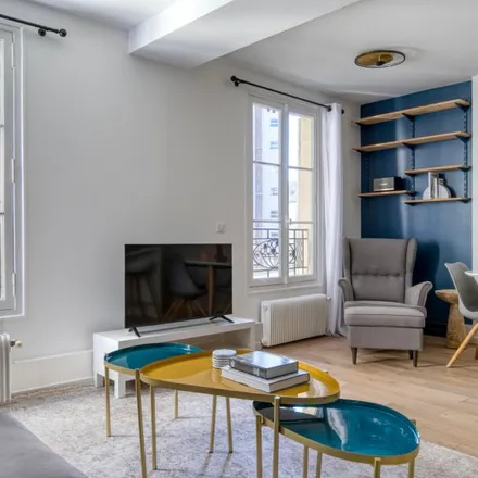 Image 3 - 43 Rue de Boulainvilliers, 75016 Paris, France - Apartment for rent