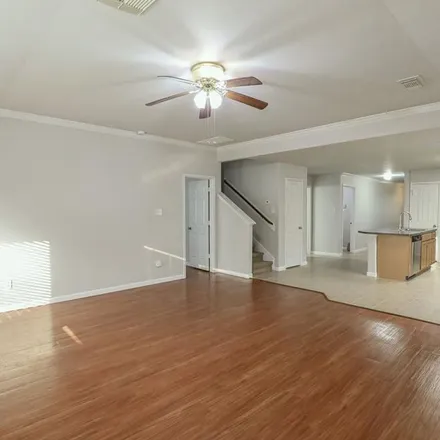Rent this 5 bed apartment on 10805 Barker View Drive in Harris County, TX 77433
