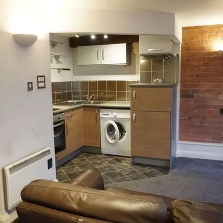 Rent this 1 bed apartment on Mills Building in Plumptre Place, Nottingham