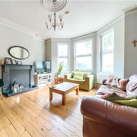 Buy this 4 bed duplex on 9 St. James Avenue in London, W13 9DL