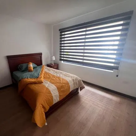 Rent this 2 bed apartment on CONSEJO NACIONAL ELECTORAL - DELGACION PROVINCIAL DEL AZUAY in Las Golondrinas S/N, 010204