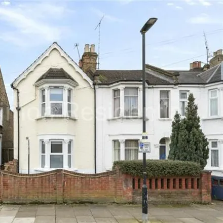 Buy this 2 bed house on Seaford Road in London, N15 5DS