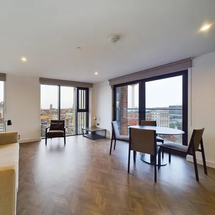 Rent this 2 bed apartment on The Address in Seel Street, Ropewalks