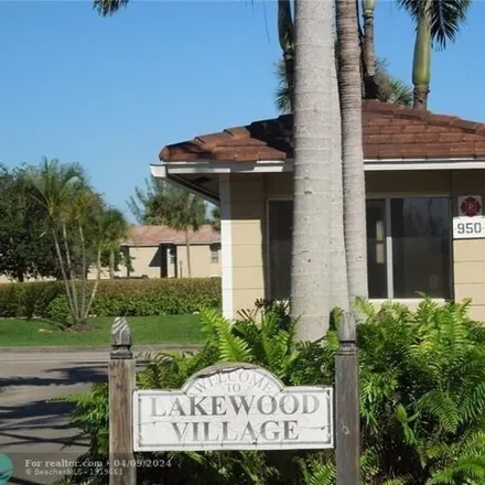Rent this 2 bed condo on 879 Twin Lakes Drive in Coral Springs, FL 33071