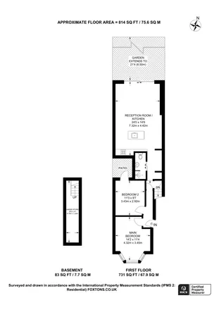 Image 9 - 46 Avondale Rise, London, SE15 4AL, United Kingdom - Apartment for rent