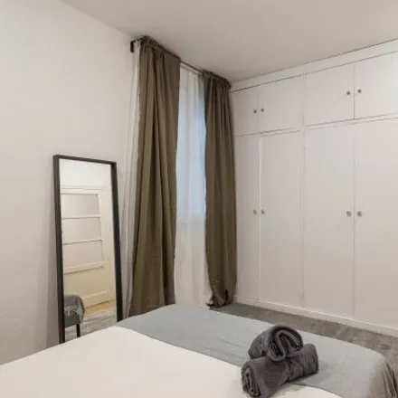 Image 3 - Madrid, Ramen Shifu, Calle de Ayala, 65, 28001 Madrid - Room for rent