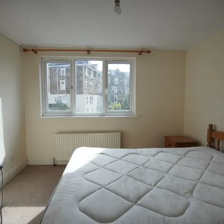 Rent this 1 bed apartment on 31 North Road in Bristol, BS6 5AD