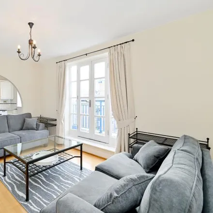 Rent this 2 bed apartment on Conrad House in 2 Victory Place, London